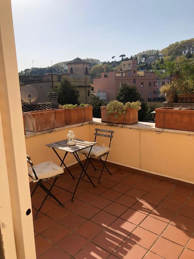Apartament Unico A Roma Zewnętrze zdjęcie