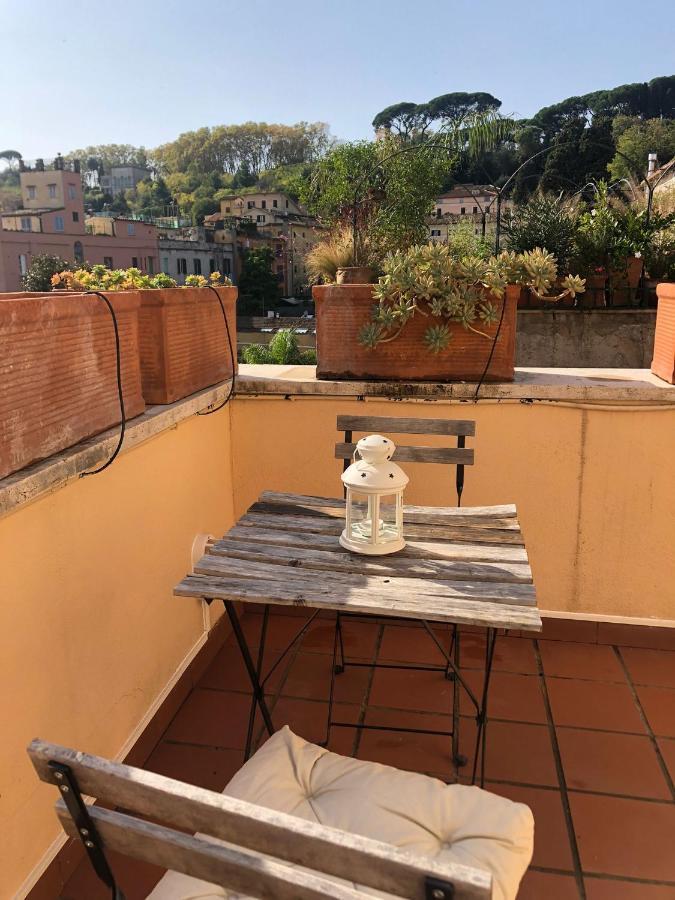 Apartament Unico A Roma Zewnętrze zdjęcie
