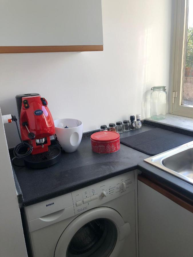 Apartament Unico A Roma Zewnętrze zdjęcie