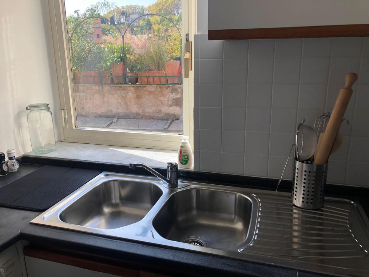 Apartament Unico A Roma Zewnętrze zdjęcie