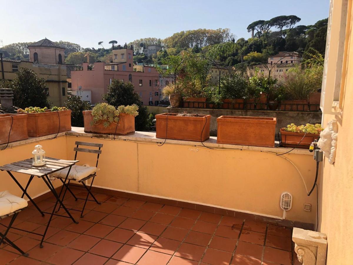 Apartament Unico A Roma Zewnętrze zdjęcie